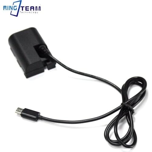PD power adapter to DR-E6 For Canon5D Mark IV III II 5D4 5DS 5DS R 6D 7D 7D Mark 2 60D 70D 80D 90D Camera