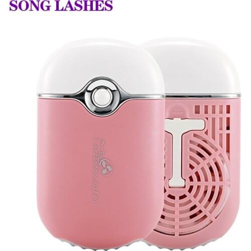 SONG LASHES USB Electric Fan Grafting False Eyelashes Special Salon Shop Manicure Quick drying machine for eyelash extenions