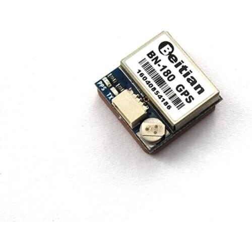 BEITIAN BN-180 BN180 SuperTiny 4.9g GLONASS GPS Module 18X18X6mm for RC Airplane FPV Racing Long Range LR4 LR5 LR7 Drones