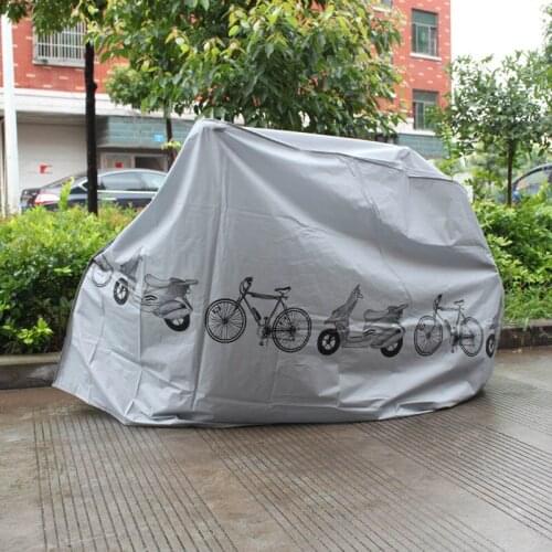 Bike cover anti dust cover electric motorcycle rain cover SM2001