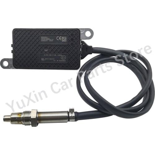 NOx sensor Nitrogen Oxygen A0101531728 5wk97332A Mercedes-Benz