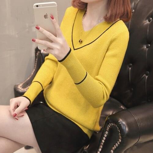 Cheap wholesale 2019 new autumn winter Hot selling womens fashion casual warm nice Sweater BP301