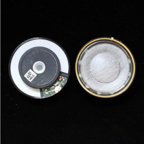 40MM 16 Ohm Speaker Unit Wool Diaphragm Headphones Driver unit Low Frequency Speakers 114dB