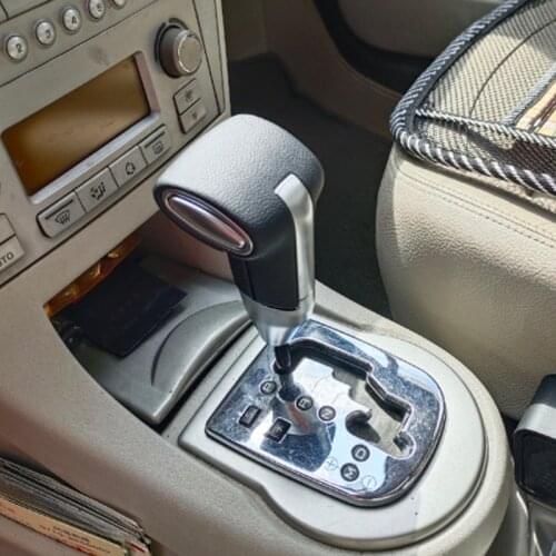 For Peugeot Citroen C2 C4Aircross C3-XP Elysée Triumph Sega Automobile Automatic Gear Shift Head Handle Shift Rod Gearbox Lever