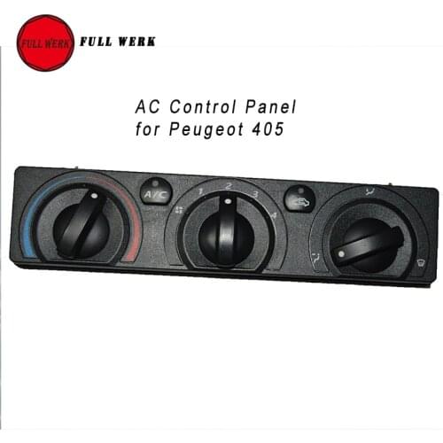 FULL WERK Car Air Conditioners
