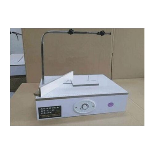 Board Table Sponge PE Foam Ribbon Foam Cutting Machine 220V Hot Wire fast shipping