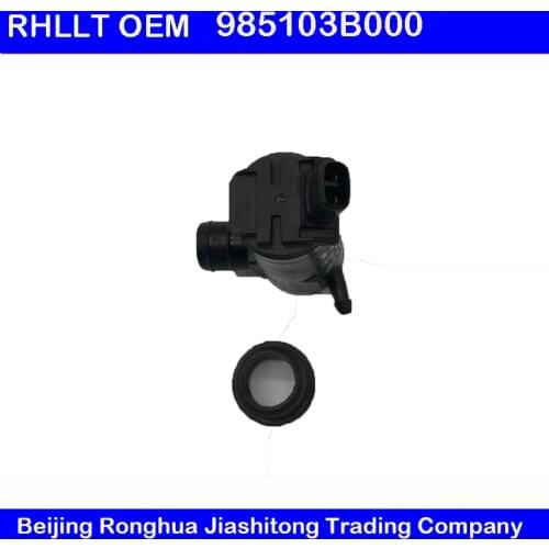 Windshield Washer Motor pump Assy FOR Hyundai Elantra Accent Sonata OEM 985103B000