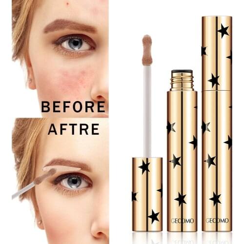 MB New Concealer Pen Waterproof eyebrow pencil liquidFoundation Cream Long Lasting Blemishes Acne Smoothing Moisturizing