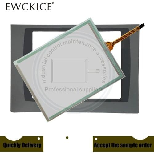 NEW 2711P-T7C21D8S PanelView Plus 7 Standard 700 2711P T7C21D8S HMI PLC Touch screen AND Front label