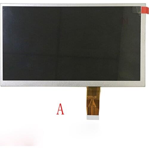 New 7 Inch Replacement LCD Display Screen For Phantom DVM-3006 DVM-3006G