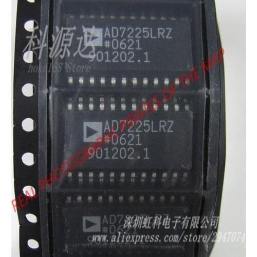1pcs AD7225LRZ SOP24 AD7225 Original In Stock