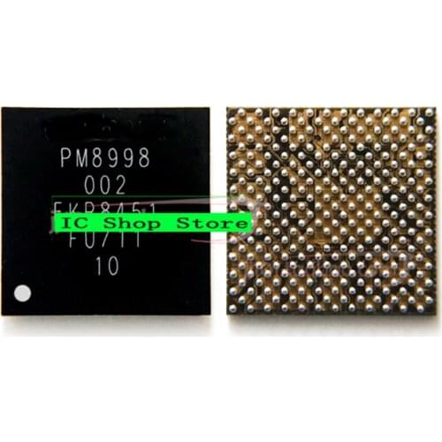 5pcs/lot PM8998 002 for Samsung Galaxy S8 G950/N950 For XIAOMI MI6 power supply IC chip New Original Genuine