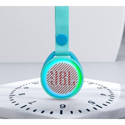 JBL JR POP Portable Speaker Durable and Colorful