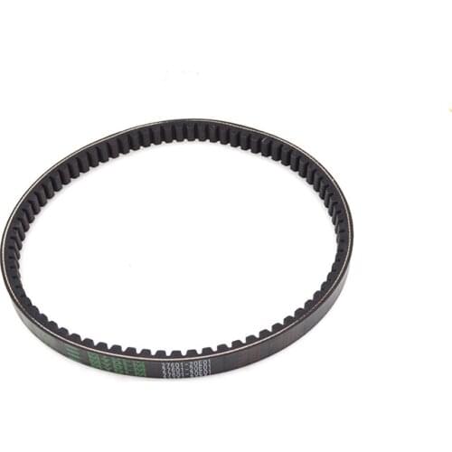 Motorcycle CVT Transmission Belt Driven Belt for Suzuki AN125 HS125T AN HS 125 125cc Spare Parts 27601-20E01