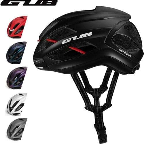 GUB SV11 Bike Helmet Ultralight Cycling Helmet For MTB Road Bicycle Safe Cap Men Women 19 Air Vents Integrally-molded