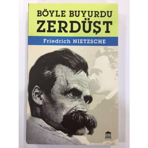 Such Commanded the Zoroastrian