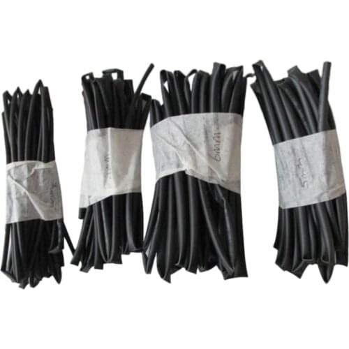 Heat Shrink Tubing 3-4-5-6MM 4 x 1