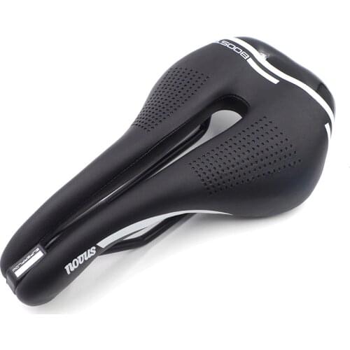 Bicycle saddle TT triathlon saddle MTB mountain road bike seat selle racing seat width 150mm Soft hollow bicycle saddle parts