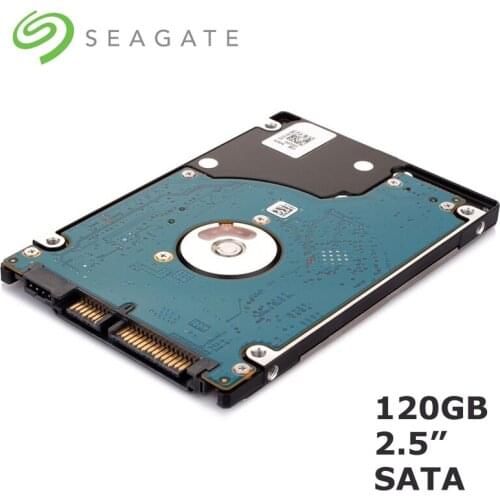 Seagate Brand Laptop PC 2.5" 120GB SATA 150MB/s Notebook Internal HDD Hard Disk Drive 2mb/8mb 5400RPM-7200RPM disco duro interno