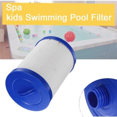 1Pcs Hot Tub Filter for Spa Tubs Acrylic Kids Children Swimming Pool Accessories