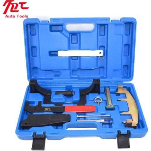 10PCS For Mercedes Benz M271 Engine Camshaft Alignment Timing Locking Chain Fixture Tool Set