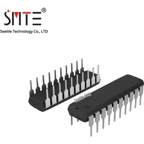 3pcs 50pcs/lot ATTINY2313A-PU IC MCU 8BIT 2KB FLASH 20DIP New and original