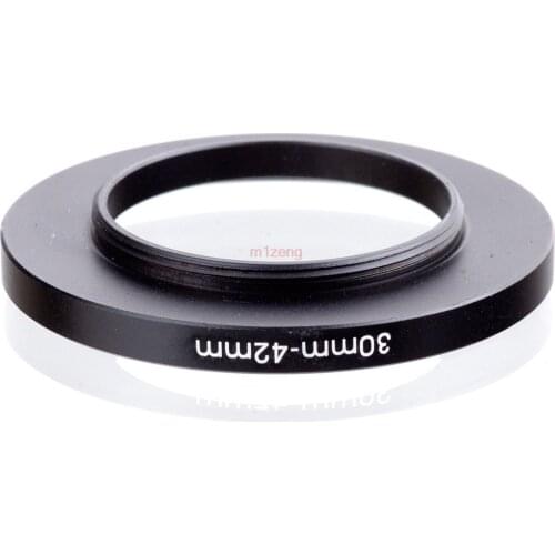 34mm-42mm 34-42mm 34 to 42 Step Up Filter Ring Adapter for canon nikon pentax olympus camera