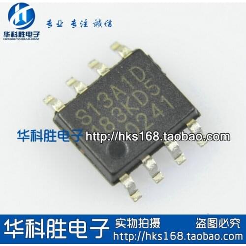 4PCS/ S13A1D SOP-8 SOP8