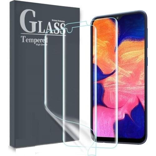 9D Protective Glass On For Samsung Galaxy A10 A30 A50 A70 A10S A30S A50S A70S A20E Tempered Glass Samsung A20S A40S M10S M30S