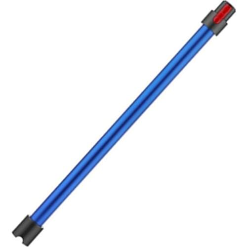 Quick Release Wand for Dyson V7 V8 V10 V11 Models Cordless Stick Vacuums Parts Replacement Wands Yellow Grey Blue Color