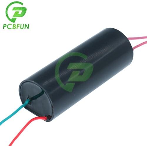 DC 3V-6V to 400kV 400000V Boost Step up Power Module High Voltage Generator Pulse Inverter Arc Generator Ignition Coil Module