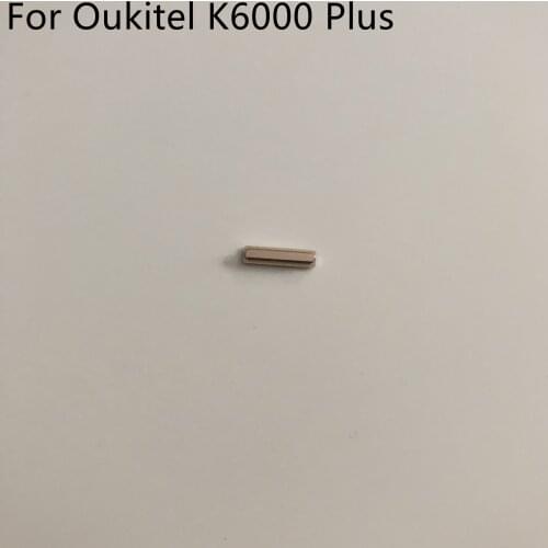 Oukitel K6000 Plus Used Power On / Off Key Button For Oukitel K6000 Plus MTK6750T 5.5"FHD 1920x1080 Mobile Phone