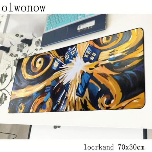 Van gogh mouse pad gamer Mass pattern 700x300x2mm notbook mouse mat gaming mousepad large cute pad mouse PC desk padmouse