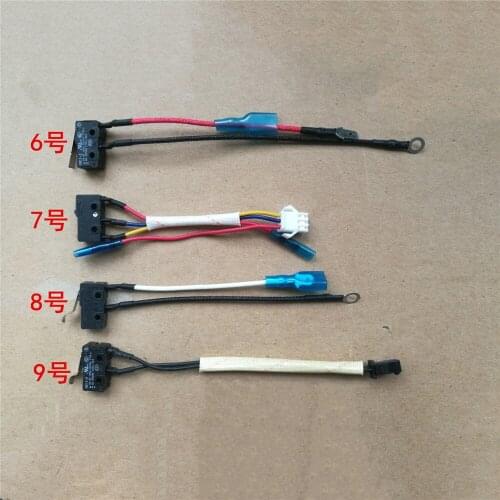 Gas Stove Micro Switch Thermocouple Micro Switch Gas Stove Parts Assembly Home Appliance Accessories