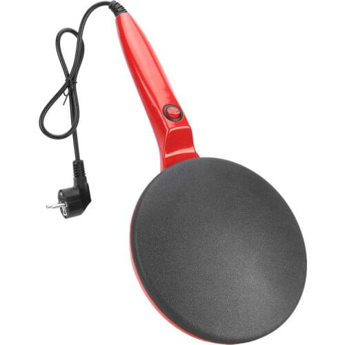 Pancake Maker Mini Electric Non Stick Pancake Crepe Maker Machine Kitchen Cooking Tools EU Plug 220 240V Crepe Maker