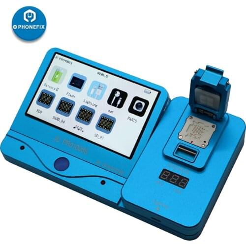 JC Pro1000S Multi-Function NAND Programmer PCIE NAND Read Write Error Repair Tool For iPhone 8 8 plus X SN Repair