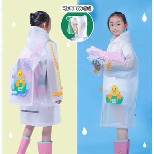 Navy Bird Outerwear For Girls