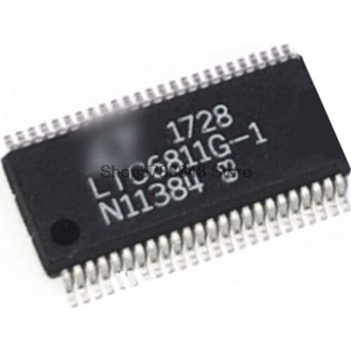 New 2Pcs/Lot LTC6811 LTC6811G-1 LTC6811IG-1 LTC6811G SSOP44