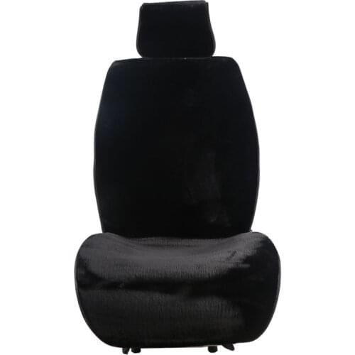 Supply New winter Car Short plush Cushion / Car Seat Cover Plush Seat Pad Wool Mat