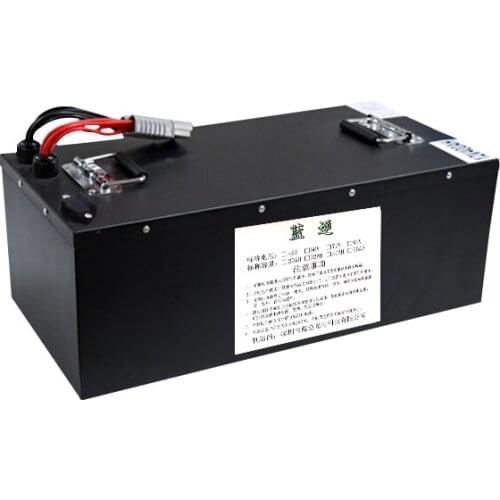 Excellent 60v120ah Electric Vehicle Power Lithium Ion Battery Shenzhen Ce 25 Ternary Polymer 3years Lanni