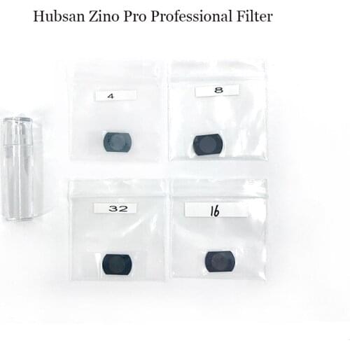 Hubsan Zino Pro Professional Filter Photography Creation Accessories Professional Usb Drive And Sd Card Zino Pro Filter