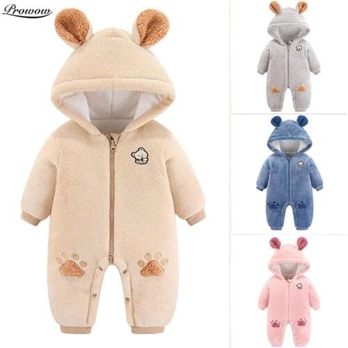 Prowow Slips With A Hood For Babies