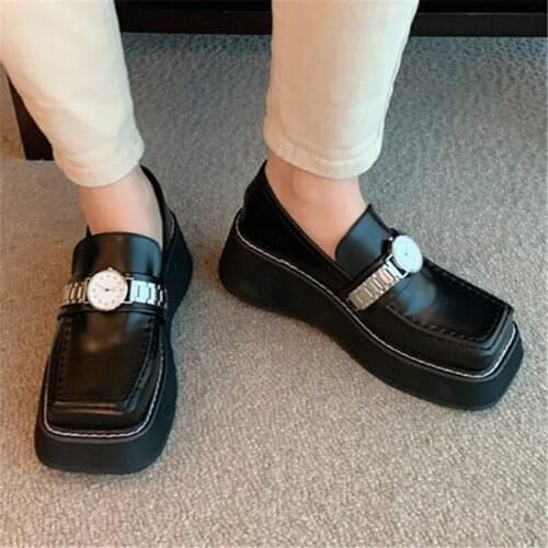 Qmiiyall Women's Loafers