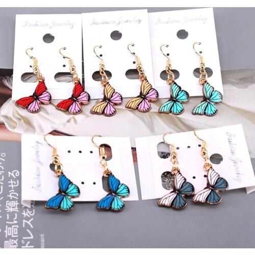 Surerodi Dangle Earrings
