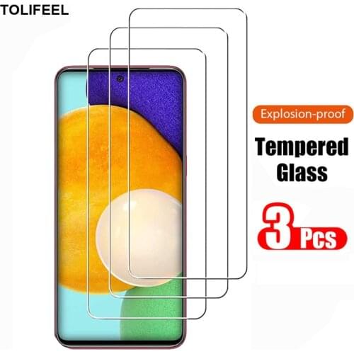 TOLIFEEL Screen Protectors For Samsung Galaxy M11