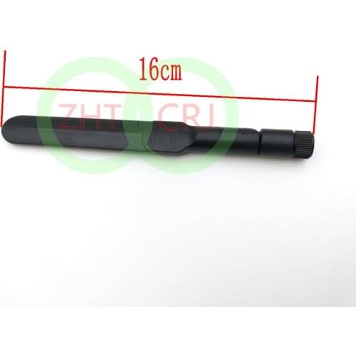 8dBi 2.4GHz - 5.8GHz Dual Band Wireless WiFi Router Antenna RP-SMA Jack Male wholesale New