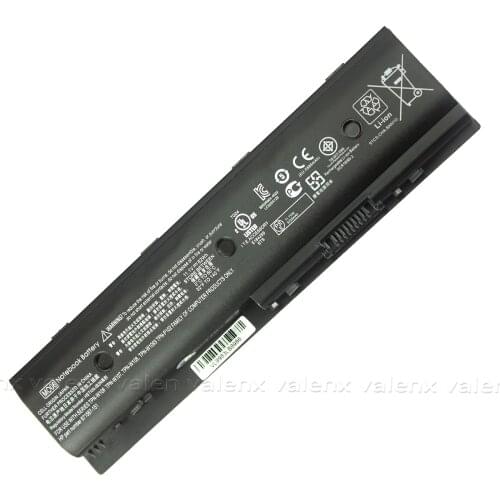 Battery for HP 699468-001 671731-001 M006 MO06 MO09 672412-001 M6-1105DX HSTNN-YB3N HSTNN-LB3N M6-1205DX HSTNN-UB3N M7-1015DX M0
