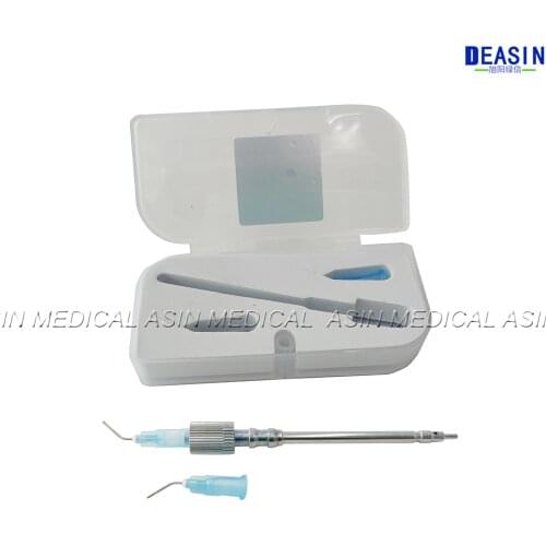 Free shipping 1 set Dental material 3-way syringe three gun spray rod root canal irrigation spray nozzle oral rinse