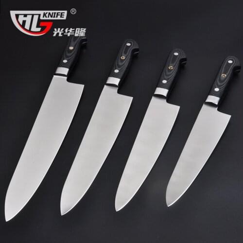 Кухонные ножи GHL KNIFE China At AliExpress