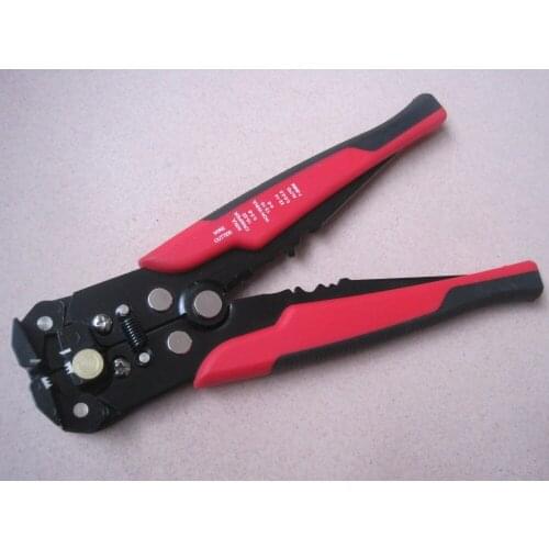 Good quality wire stripping plier,multifunction terminal tool,crimper,cutter 3 in one tool automatic wire stripper
